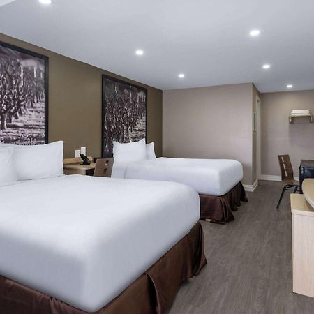 Super 8 By Wyndham Niagara Falls On Bagian luar foto
