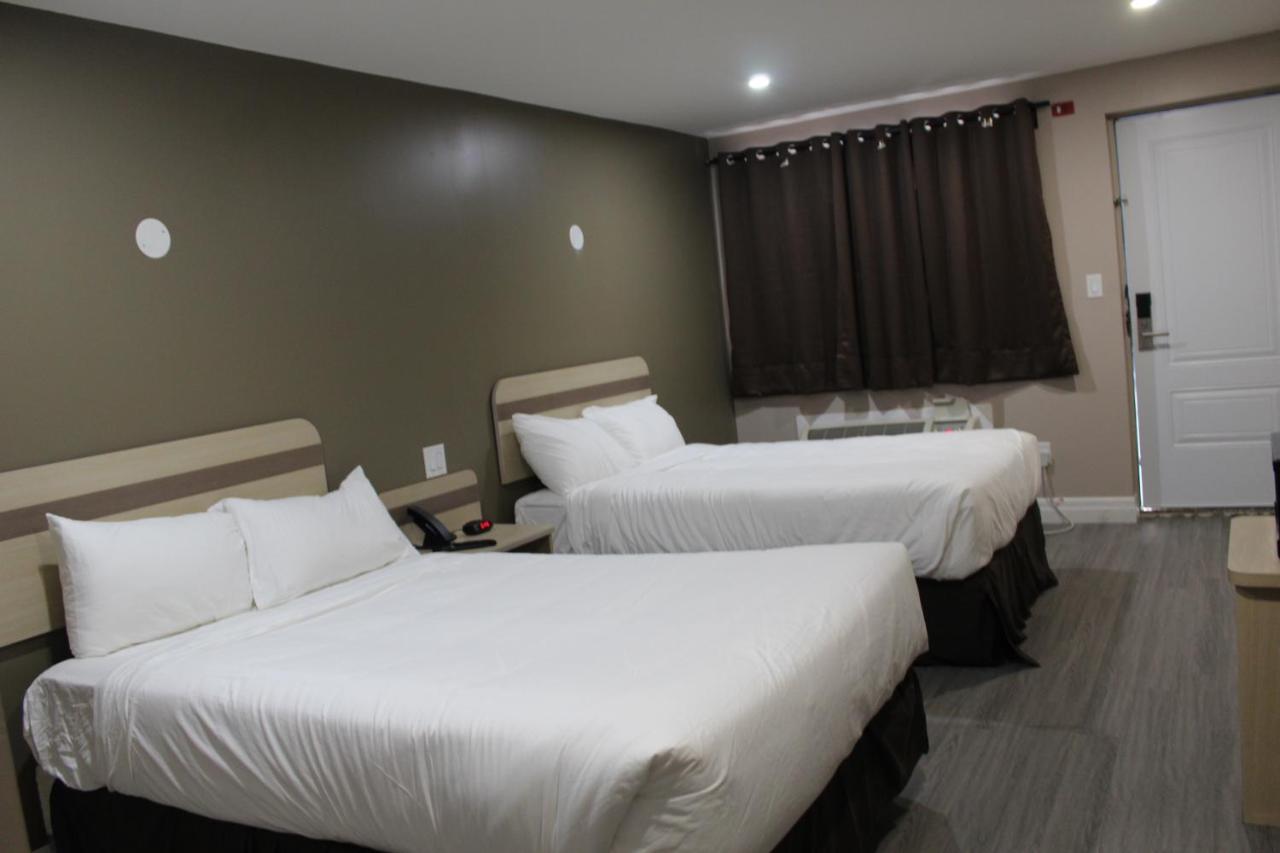 Super 8 By Wyndham Niagara Falls On Bagian luar foto