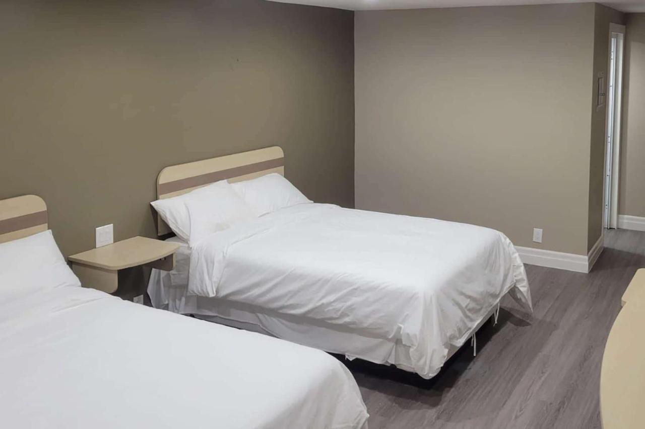Super 8 By Wyndham Niagara Falls On Bagian luar foto