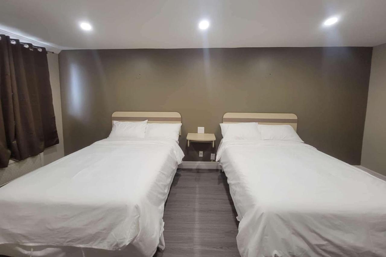 Super 8 By Wyndham Niagara Falls On Bagian luar foto