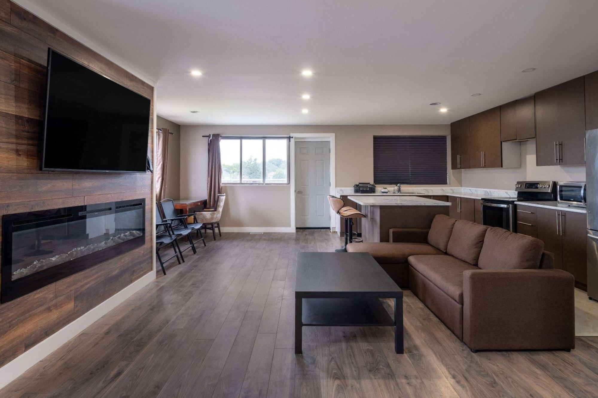 Super 8 By Wyndham Niagara Falls On Bagian luar foto