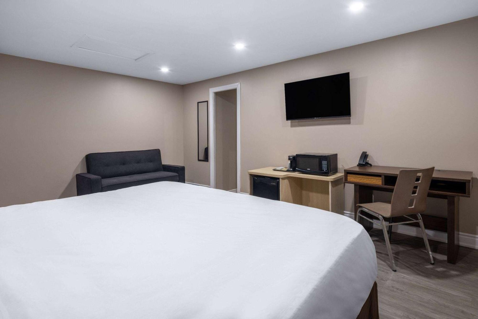 Super 8 By Wyndham Niagara Falls On Bagian luar foto