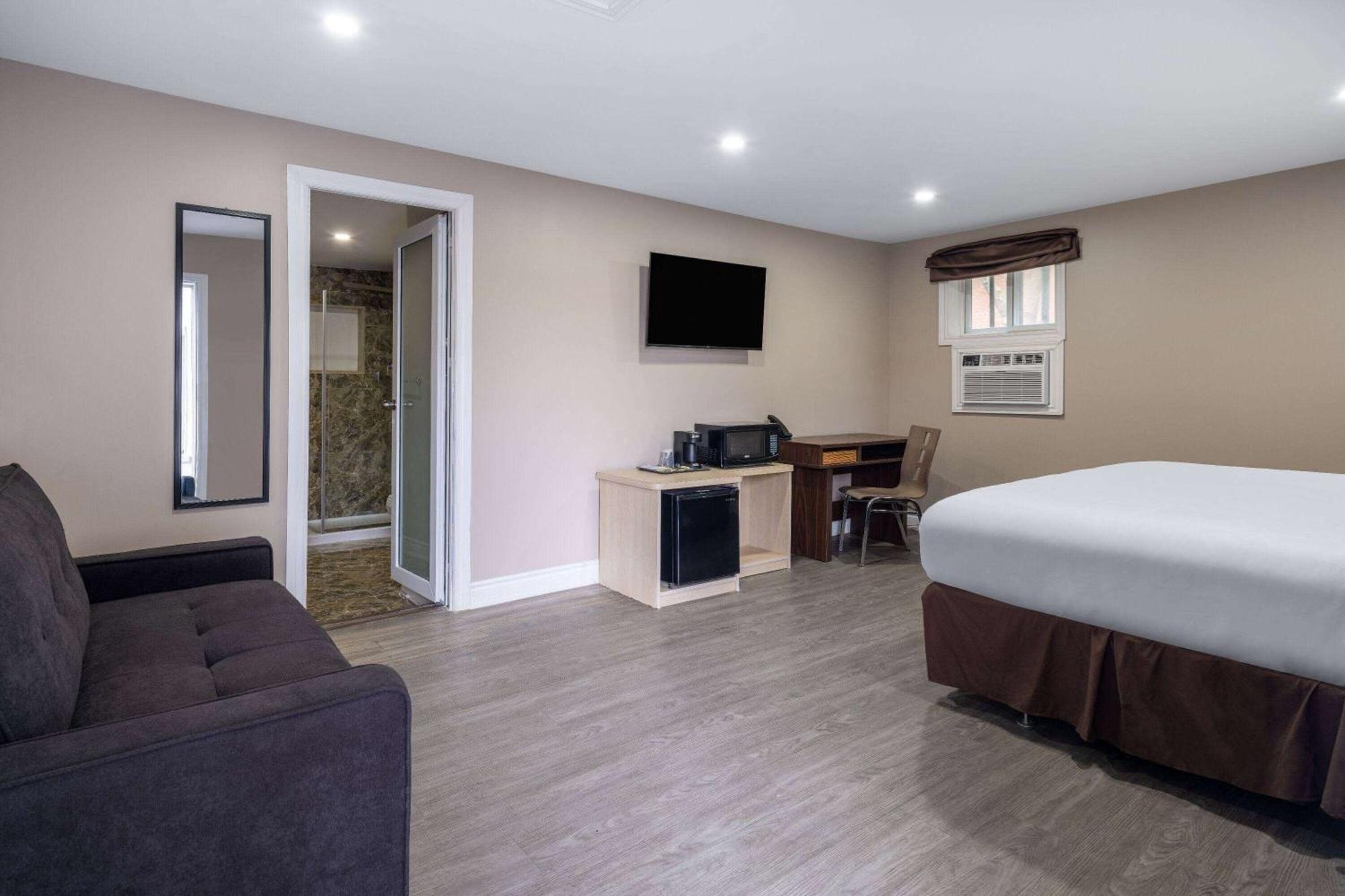 Super 8 By Wyndham Niagara Falls On Bagian luar foto