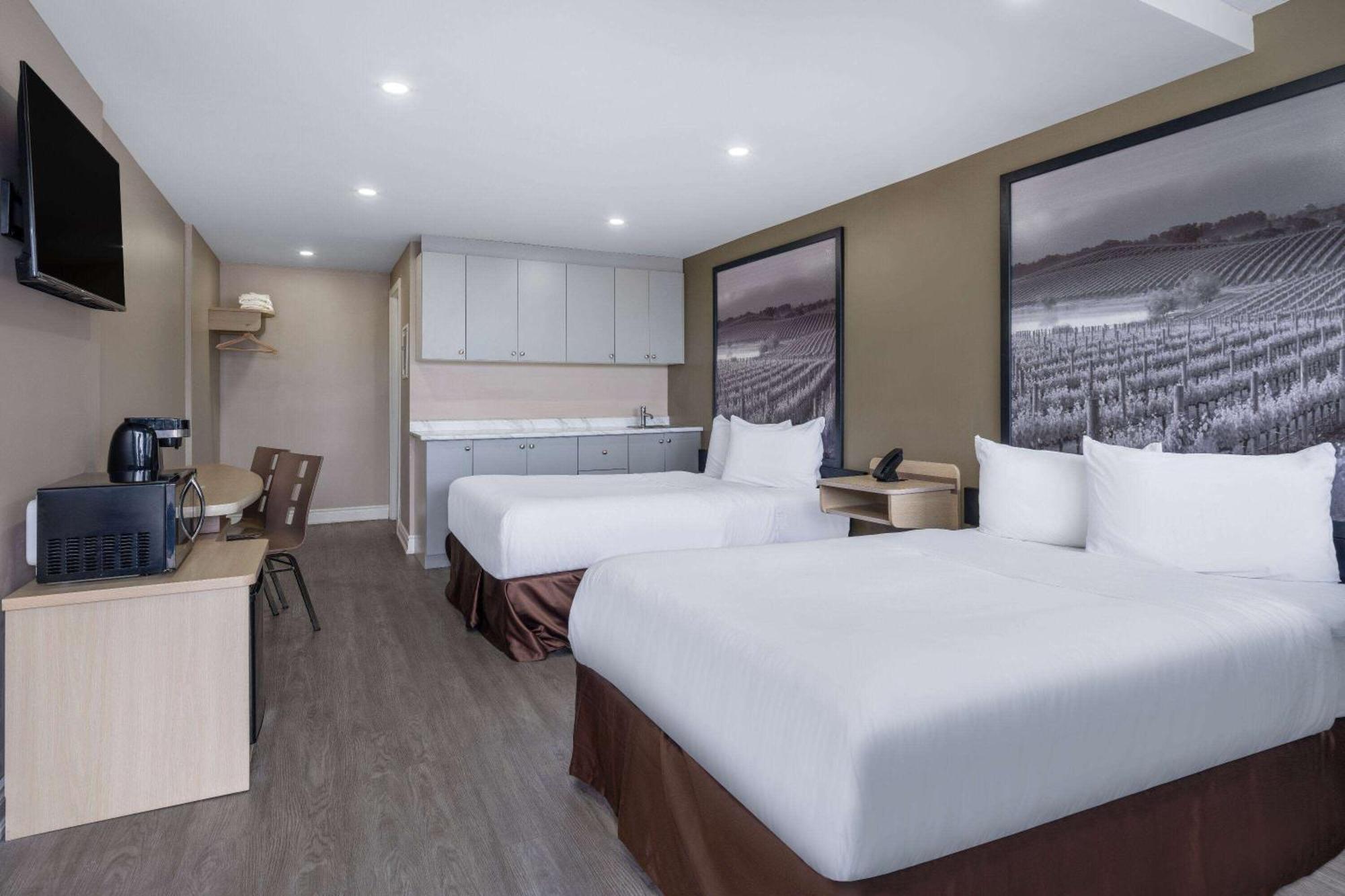 Super 8 By Wyndham Niagara Falls On Bagian luar foto