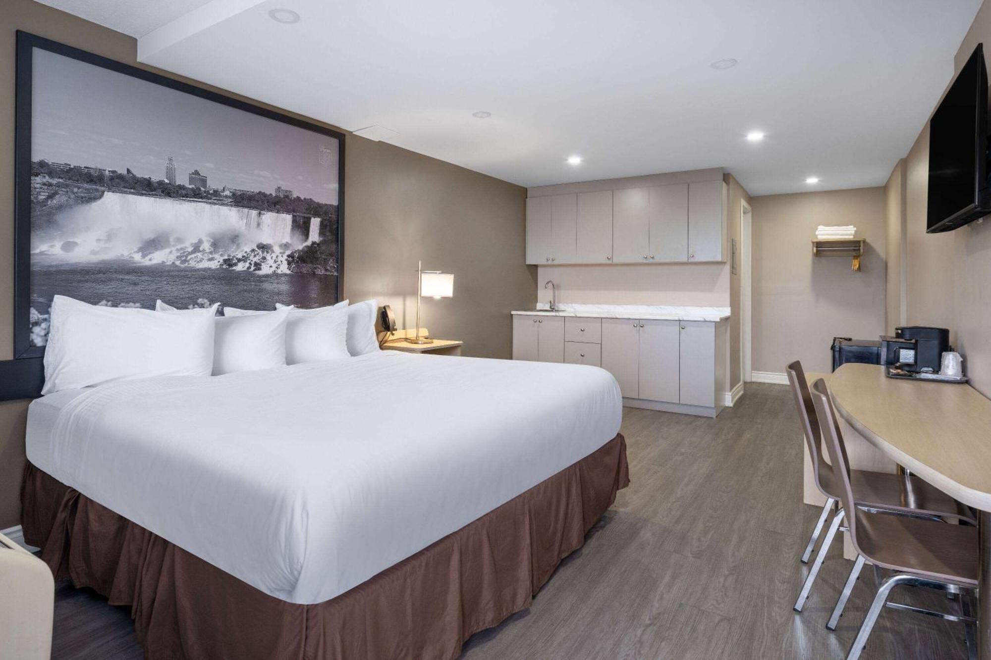 Super 8 By Wyndham Niagara Falls On Bagian luar foto