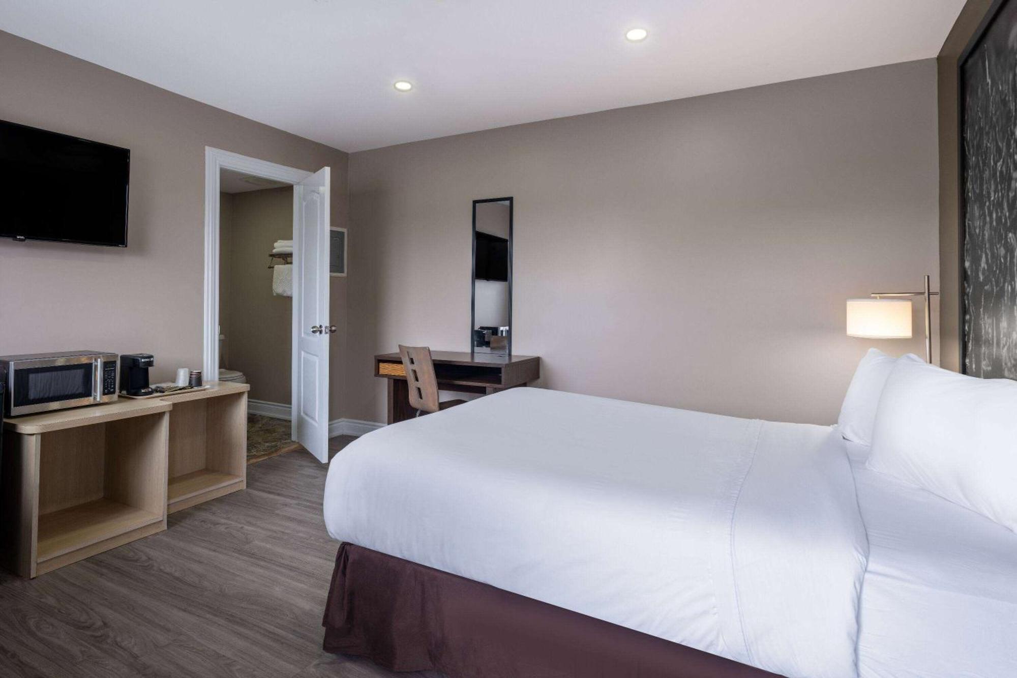 Super 8 By Wyndham Niagara Falls On Bagian luar foto