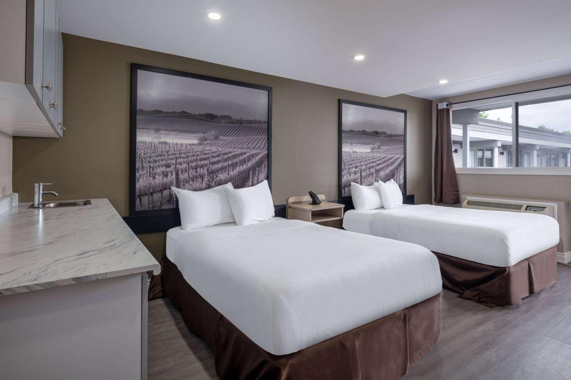Super 8 By Wyndham Niagara Falls On Bagian luar foto