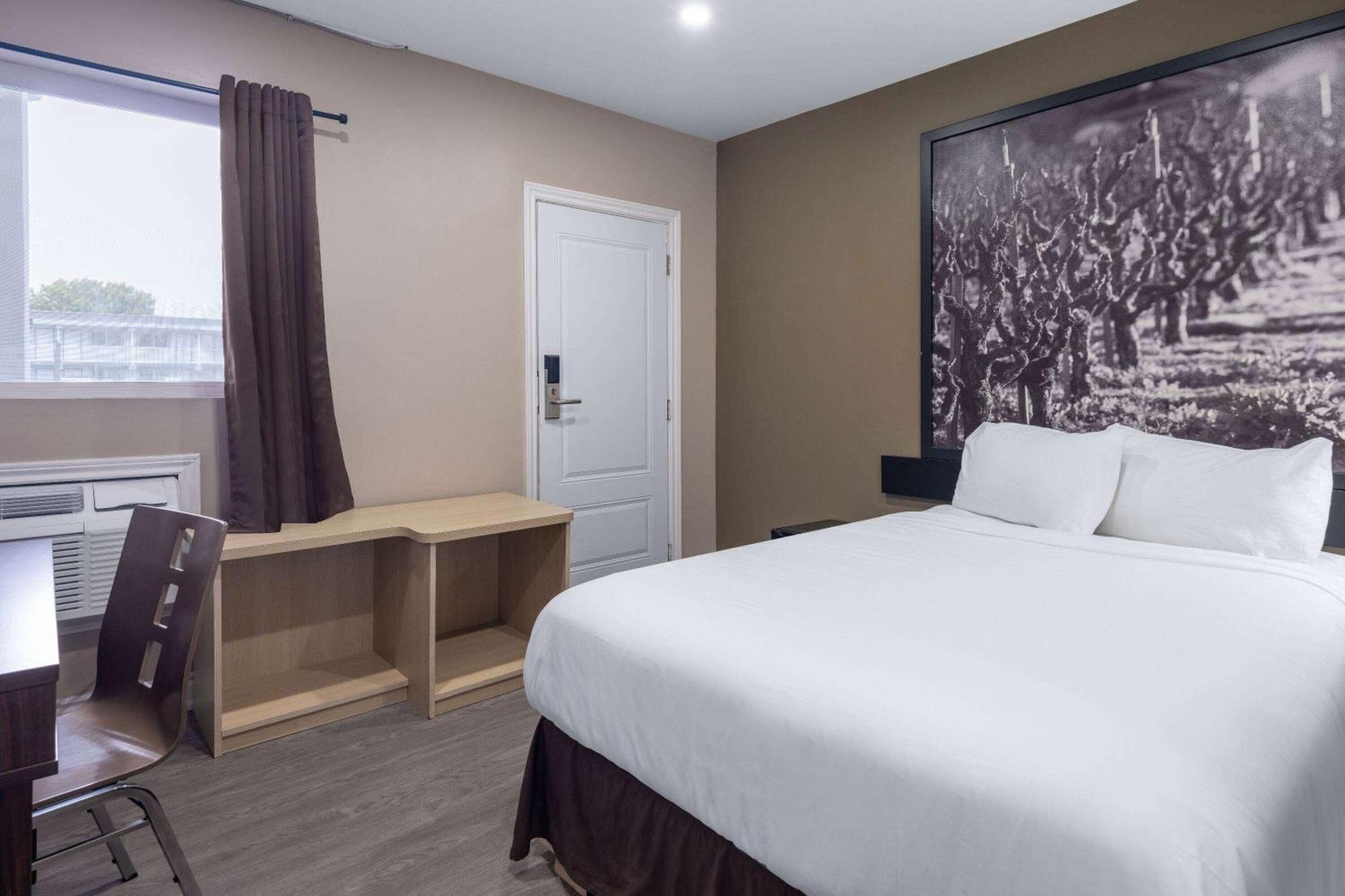Super 8 By Wyndham Niagara Falls On Bagian luar foto